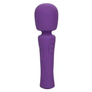 CALEXOTICS - Masajeador Stella Violeta de Silicona Liquida