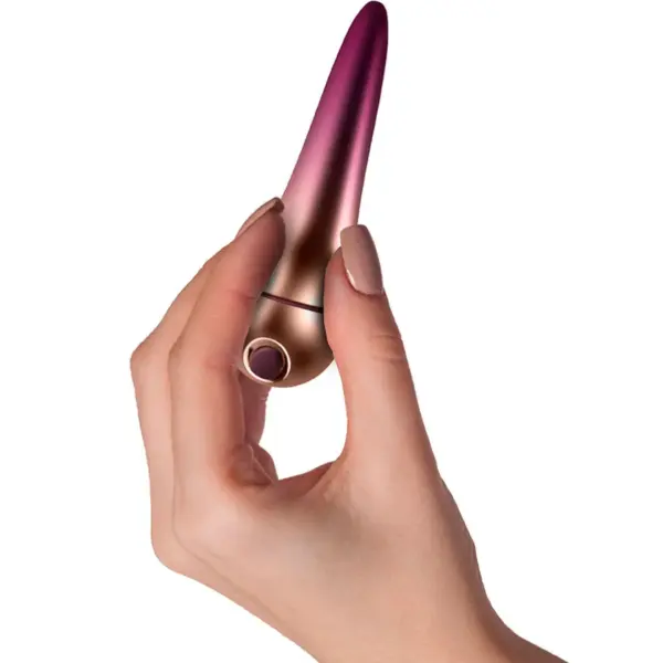 CLIMAXIMUM - Bliss Bala Vibradora Discreta para Placer Intenso - Imagen 2