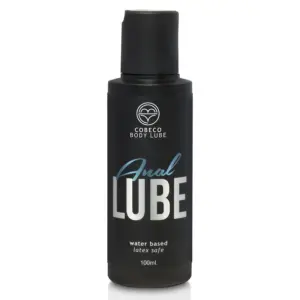 COBECO - CBL Lubricante Anal 100ML para Placer Infinito