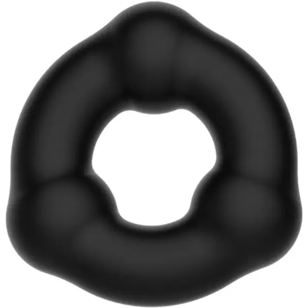 Crazy Bull - Anillo Silicona con Nódulos para Placer Masculino - Imagen 2