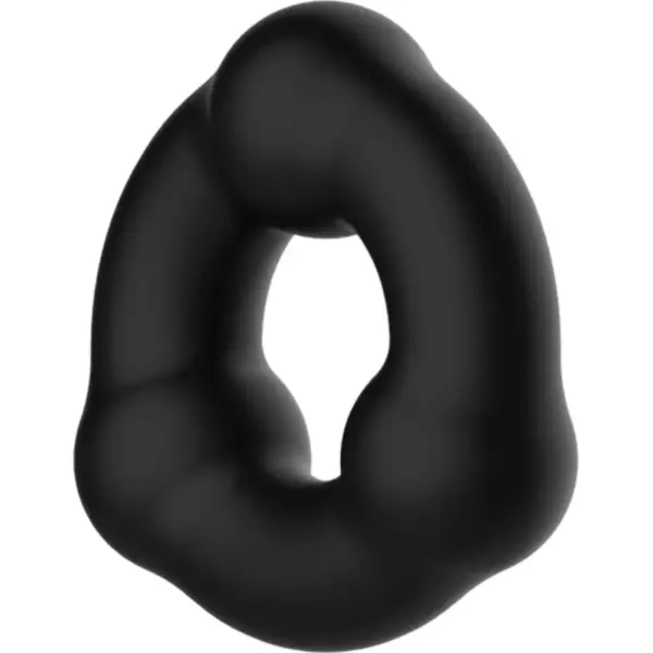 Crazy Bull - Anillo Silicona con Nódulos para Placer Masculino - Imagen 3