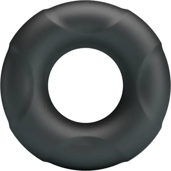 Crazy Bull - Anillo de Silicona Arvell Modelo 12 para Placer Masculino - Imagen 2