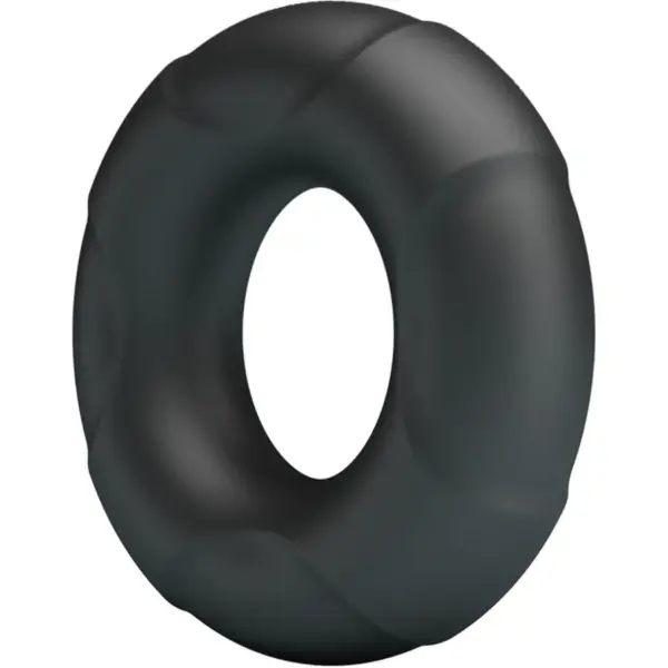 Crazy Bull - Anillo de Silicona Arvell Modelo 12 para Placer Masculino - Imagen 3