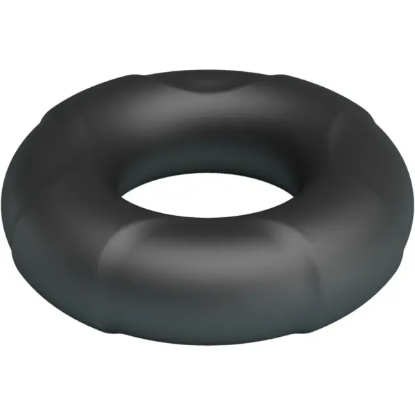 Crazy Bull - Anillo de Silicona Arvell Modelo 12 para Placer Masculino - Imagen 5