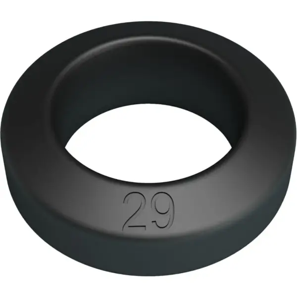 Crazy Bull - Anillo de Silicona Modelo 9 para Potenciar Tu Placer - Imagen 5