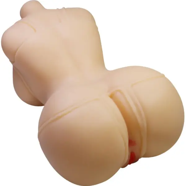 CRAZY BULL - Diana Torso Femenino Realista Vagina y Anal 5 kg - Imagen 6
