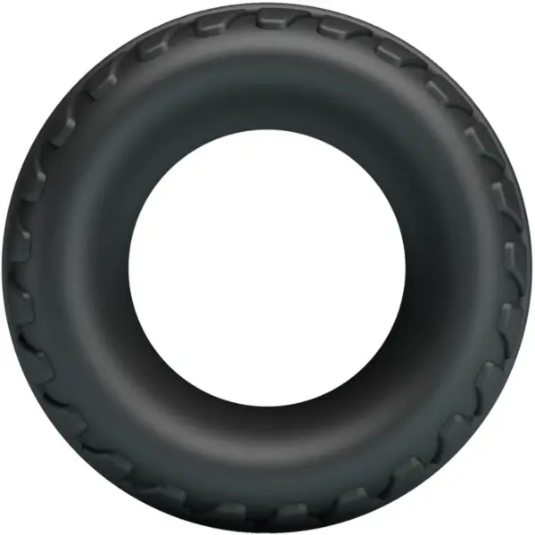 Crazy Bull - Dilson Anillo Silicona Modelo 3 para Placer Masculino - Imagen 2