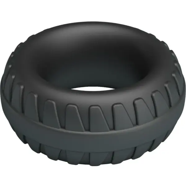 Crazy Bull - Dilson Anillo Silicona Modelo 3 para Placer Masculino - Imagen 5
