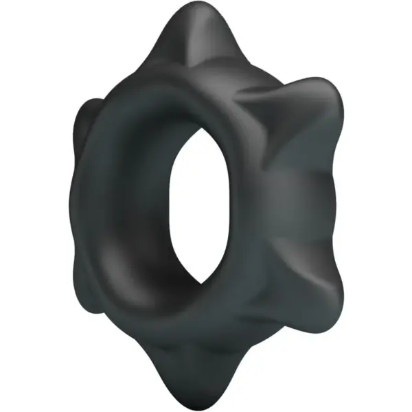 Crazy Bull - Anillo de Silicona Ethaniel Modelo 11 para Hombres - Imagen 3