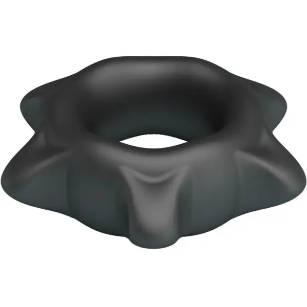 Crazy Bull - Anillo de Silicona Ethaniel Modelo 11 para Hombres - Imagen 5