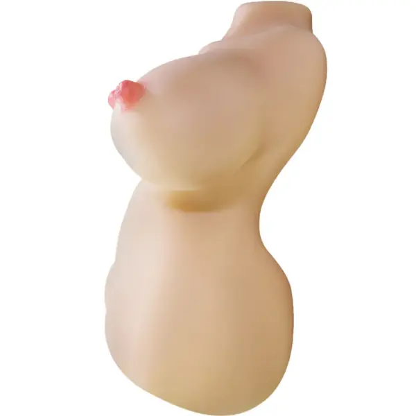 CRAZY BULL - Fiona Torso Femenino Realista Vagina y Anal 7.1 Kg - Imagen 4