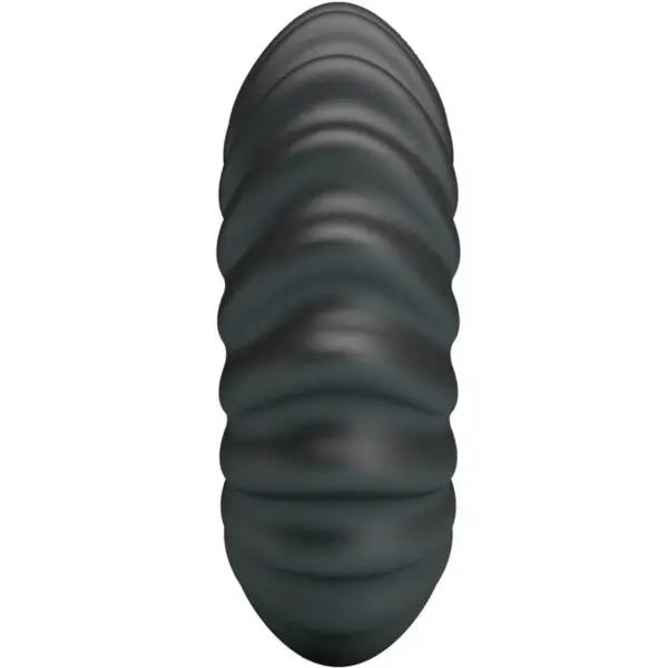 Crazy Bull - Anillo de Silicona Modelo 8 para Placer Masculino - Imagen 4