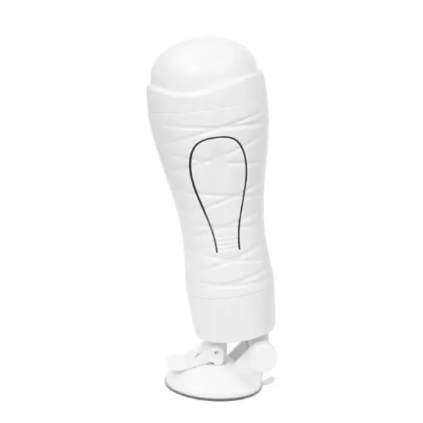 CRAZY BULL - Flora Masturbador Vagina Recargable para Placer Realista - Imagen 2