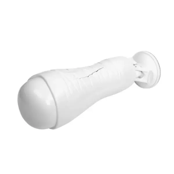 CRAZY BULL - Flora Masturbador Vagina Recargable para Placer Realista - Imagen 3