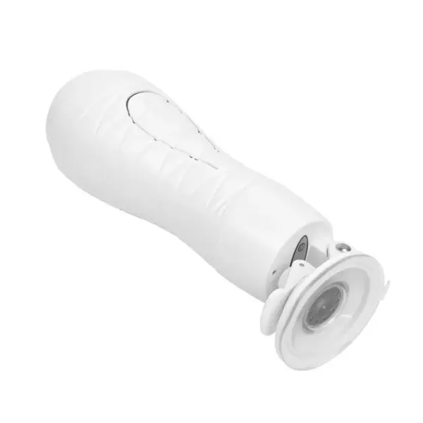 CRAZY BULL - Flora Masturbador Vagina Recargable para Placer Realista - Imagen 4
