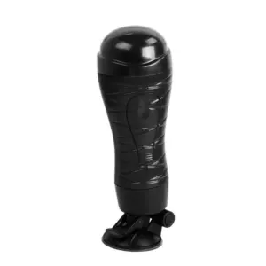 CRAZY BULL - Flora Vagina con Base Masturbador para una Experiencia Realista