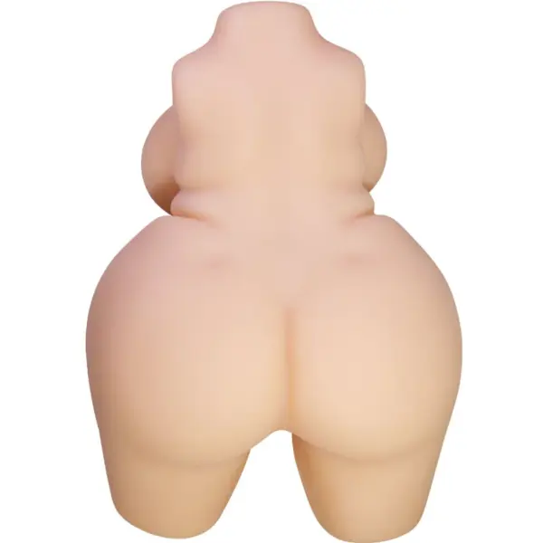 CRAZY BULL - Grace Torso Femenino Realista Vagina y Anal 7.5 kg - Imagen 5