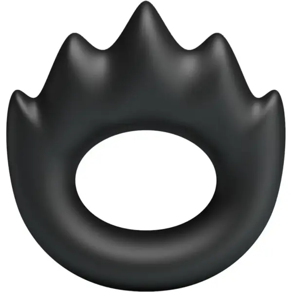 Crazy Bull - Anillo de Silicona Habert Modelo 13 para Placer Masculino - Imagen 2