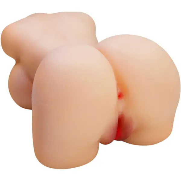 CRAZY BULL - Hetty Torso Femenino Realista Vagina y Anal - Imagen 5