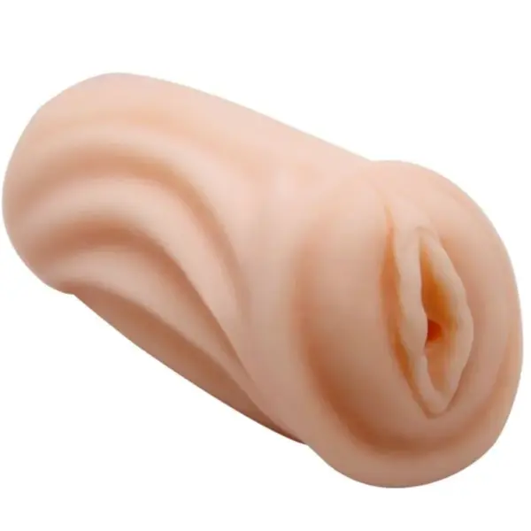 CRAZY BULL - Jane Masturbador Vagina 13.5 CM: Placer Compacto y Realista