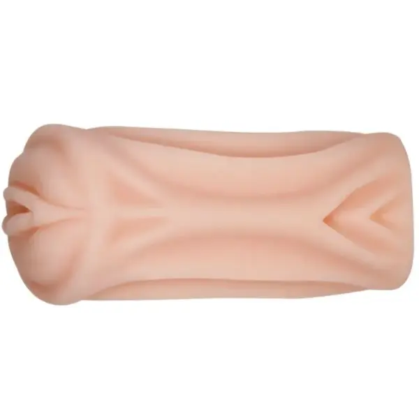 CRAZY BULL - Jane Masturbador Vagina 13.5 CM: Placer Compacto y Realista - Imagen 2