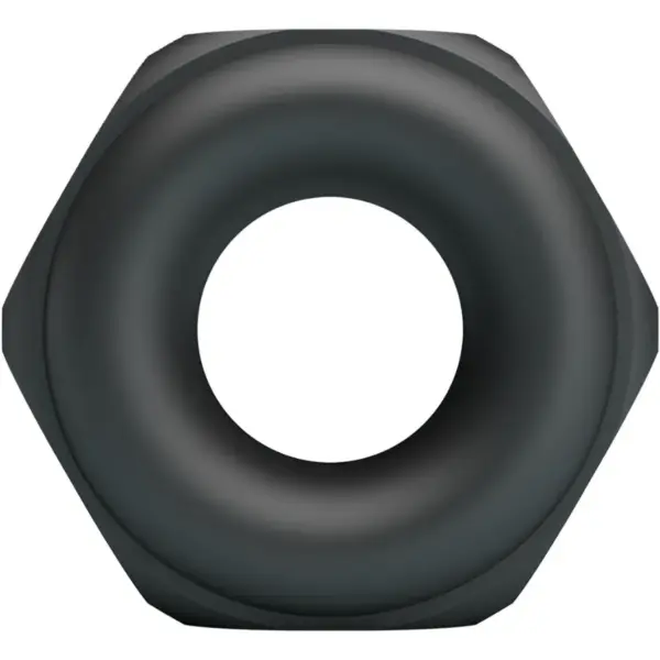 Crazy Bull - Anillo de Silicona Jarvius Modelo 14 para el Placer Masculino - Imagen 2