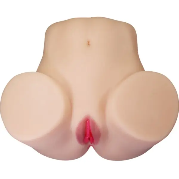 CRAZY BULL - Julia Trasero Femenino Realista Vagina y Anal 11 kg - Imagen 5