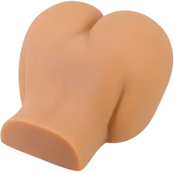 CRAZY BULL - Vibrador con vagina y ano realista Kylie, control remoto - Imagen 4