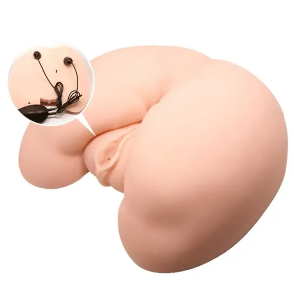 Crazy Bull - Masturbador Ano para Hombre con Vibración - Imagen 5
