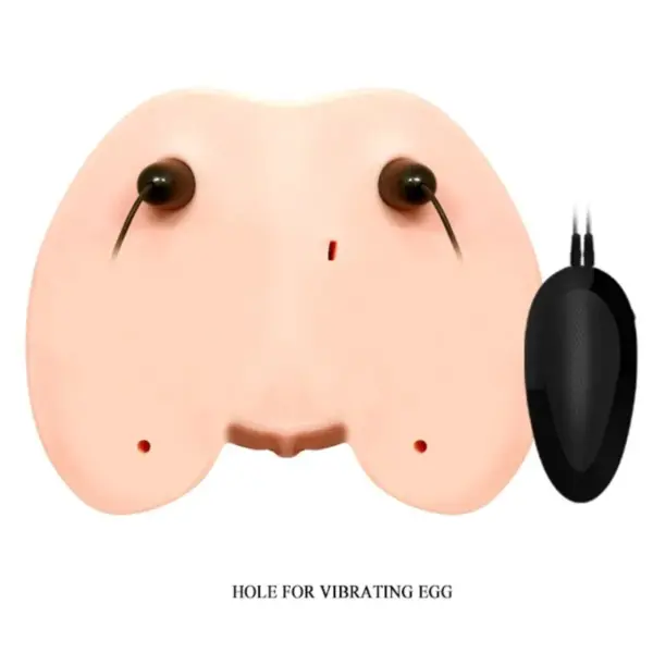 Crazy Bull - Masturbador Ano para Hombre con Vibración - Imagen 9