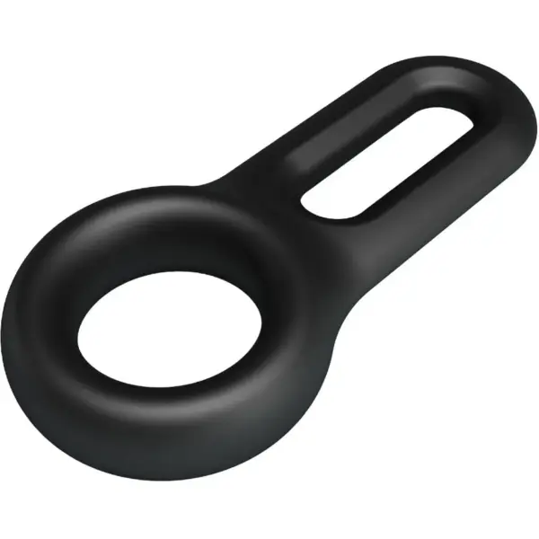 Crazy Bull - Anillo de Silicona Modelo 18 para el Placer Masculino - Imagen 5