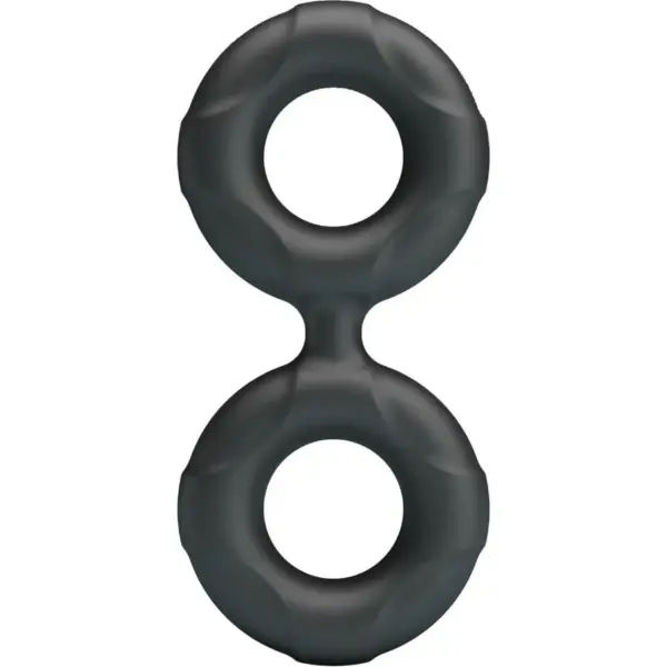 Crazy Bull - Radwan Anillo Doble Silicona Modelo 19 - Imagen 2