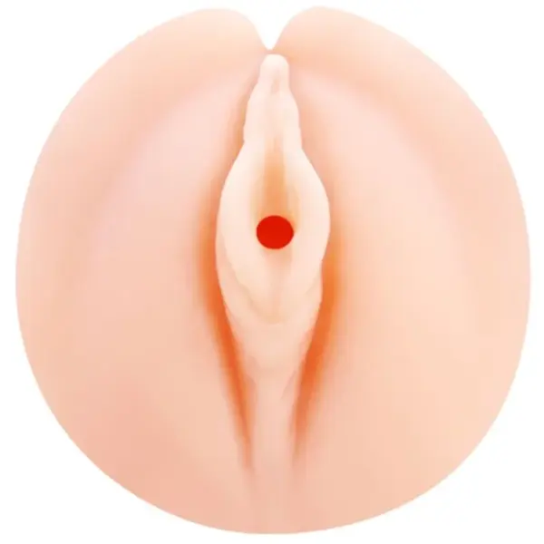 CRAZY BULL - Vagina masturbador portátil para un placer extremo