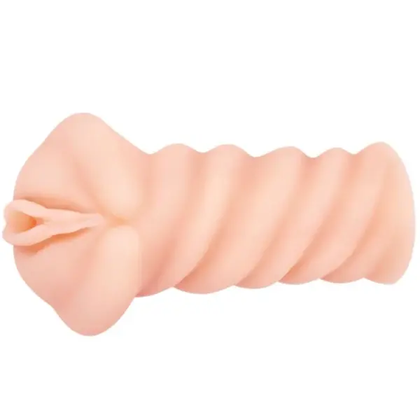 CRAZY BULL - Vagina masturbador portátil para un placer extremo - Imagen 2