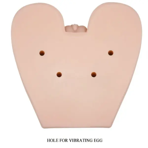 CRAZY BULL - VAGINA Y ANO REALÍSTICOS CON VIBRACIÓN POSICIÓN 5 - Imagen 7