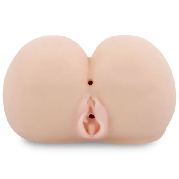 Crazy Bull - Vagina y Ano Realísticos con Vibración Posición 6 - Imagen 14