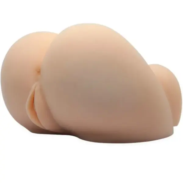 Crazy Bull - Vagina y Ano Realísticos con Vibración Posición 6 - Imagen 3