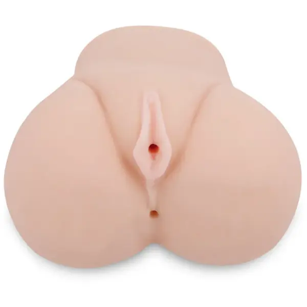 CRAZY BULL - VAGINA Y ANO REALÍSTICOS CON VIBRACIÓN POSICIÓN 7 - Imagen 13