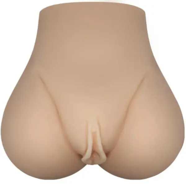CRAZY BULL - VAGINA Y ANO REALÍSTICOS CON VIBRACIÓN POSICIÓN 7 - Imagen 2
