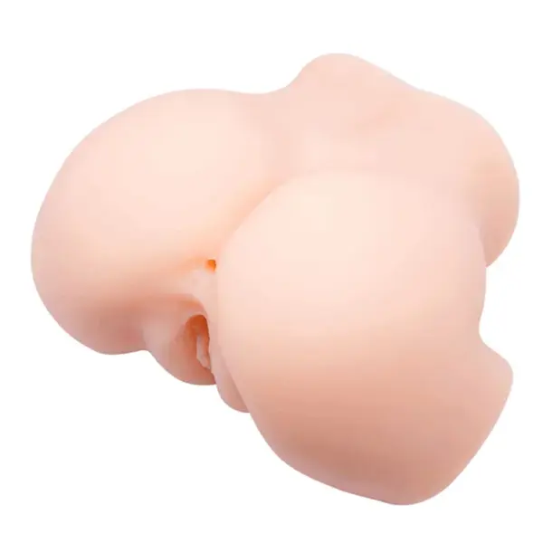 Crazy Bull - Vagina y Ano Realísticos Doble Vibración - Imagen 3