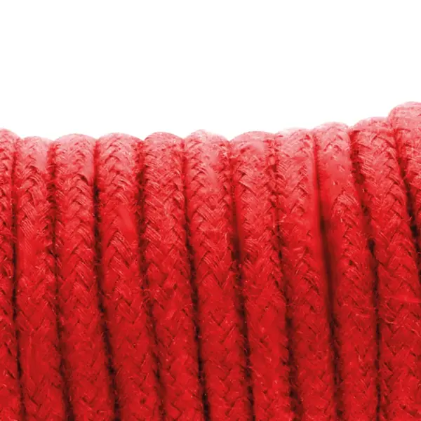 DARKNESS - Cuerda japonesa 5 m roja para bondage - Imagen 3