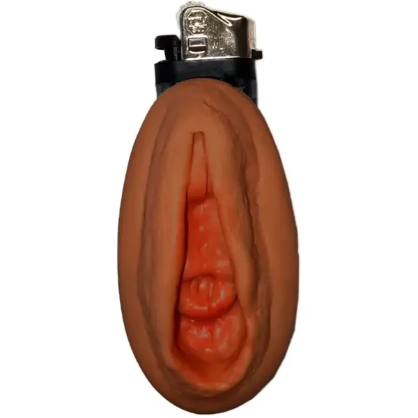 Diablo Picante - Mechero Vagina Mulata