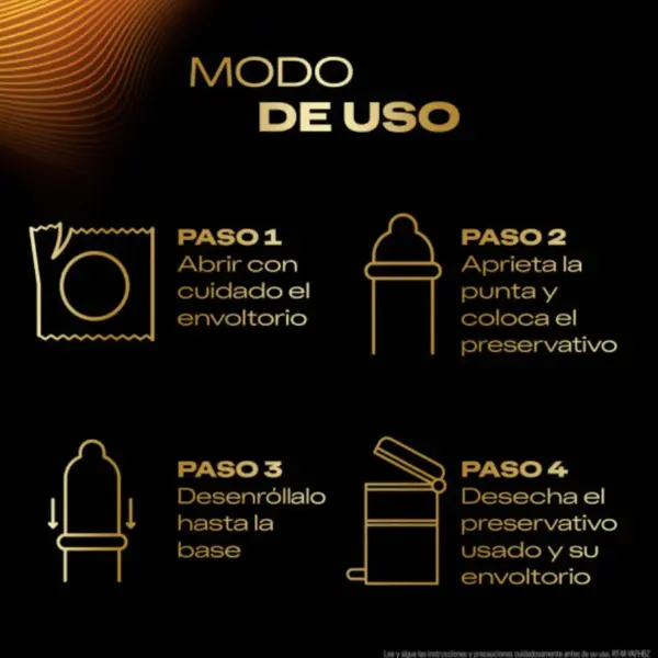 DUREX - Conexión Total XL Ultra Fino Plus Sin Látex 10 Unidades - Imagen 4