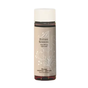 Extase Sensual - Lubricante Chocolate & Naranja 100 ML