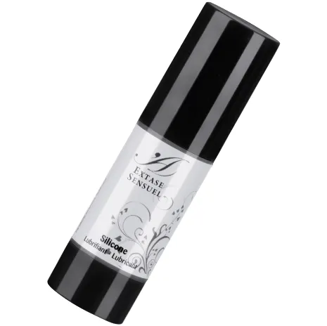 Extase Sensual - Lubricante de Silicona 30 ml para Momentos Íntimos