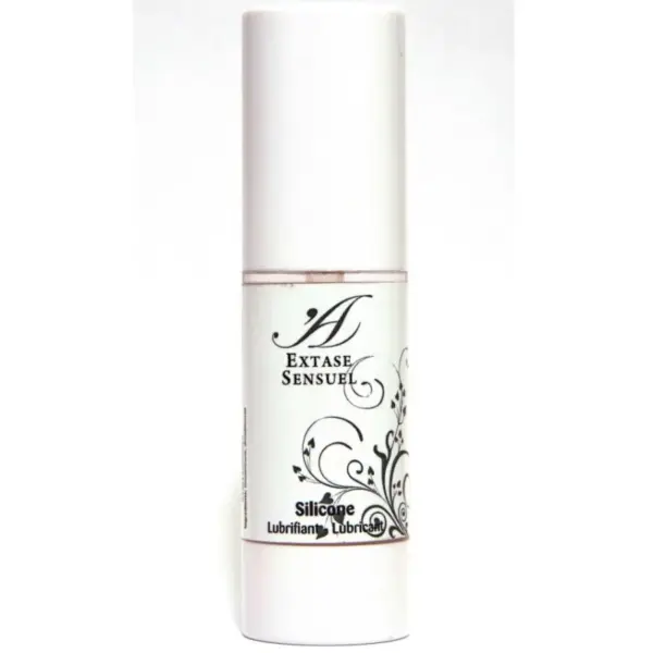 Extase Sensual - Lubricante de Silicona 30 ml para Momentos Íntimos - Imagen 3
