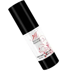 Extase Sensual - Lubricante Fresa 100 ML para el Placer Intenso