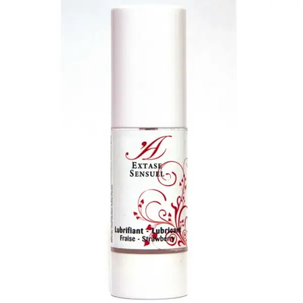 Extase Sensual - Lubricante Fresa 30 ML para Placer Infinito - Imagen 2