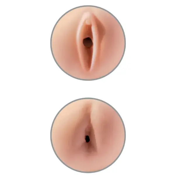 EXTREME TOYZ - Pipedram Tight Vagina & Ano Masturbador - Imagen 3