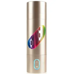 EXTREME TOYZ - Roto Bator USB Masturbador Masculino Ano